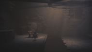 Use Alone to rotate (Image via Sportskeeda Gaming || Supermassive Games)